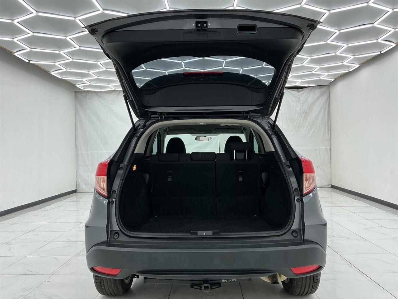 Honda HR-V LX AWD CVT 2018