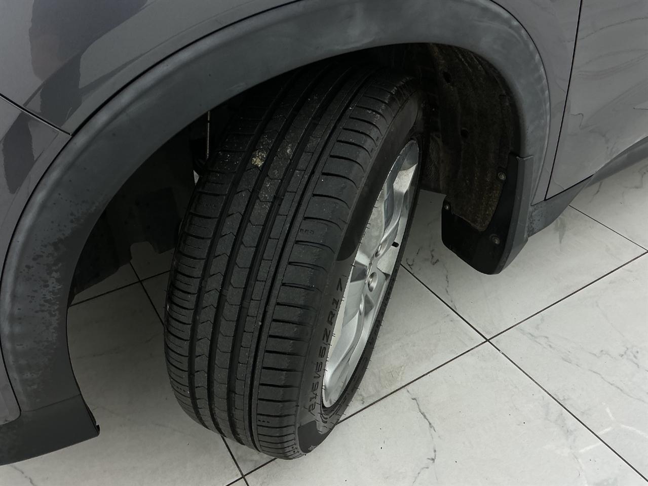 Honda HR-V LX AWD CVT 2018