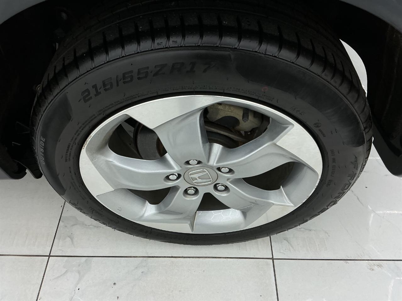 Honda HR-V LX AWD CVT 2018