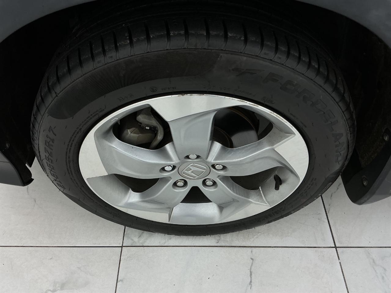 Honda HR-V LX AWD CVT 2018