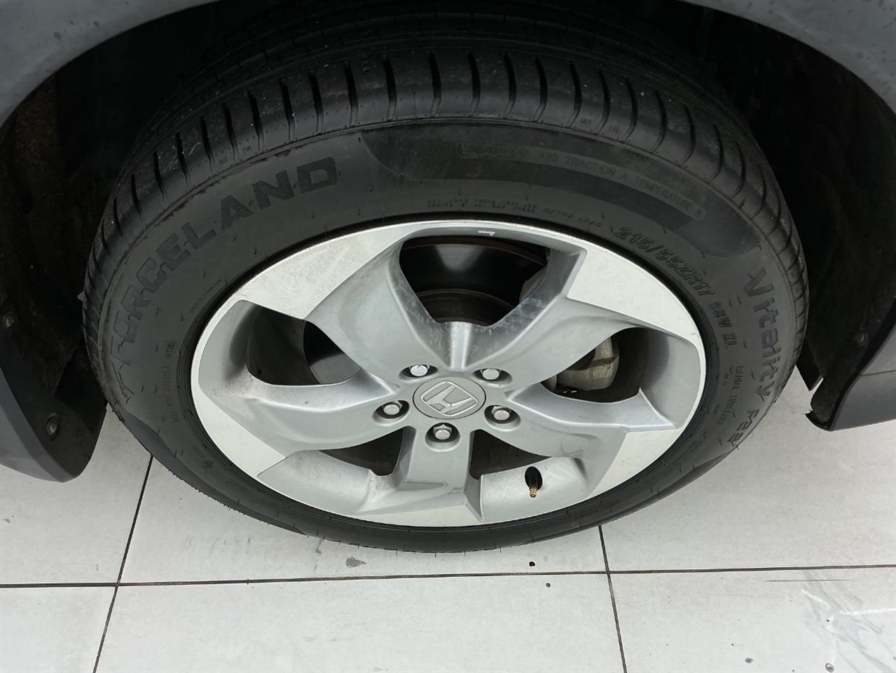 Honda HR-V LX AWD CVT 2018