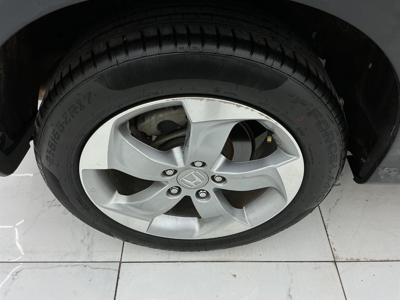 Honda HR-V LX AWD CVT 2018