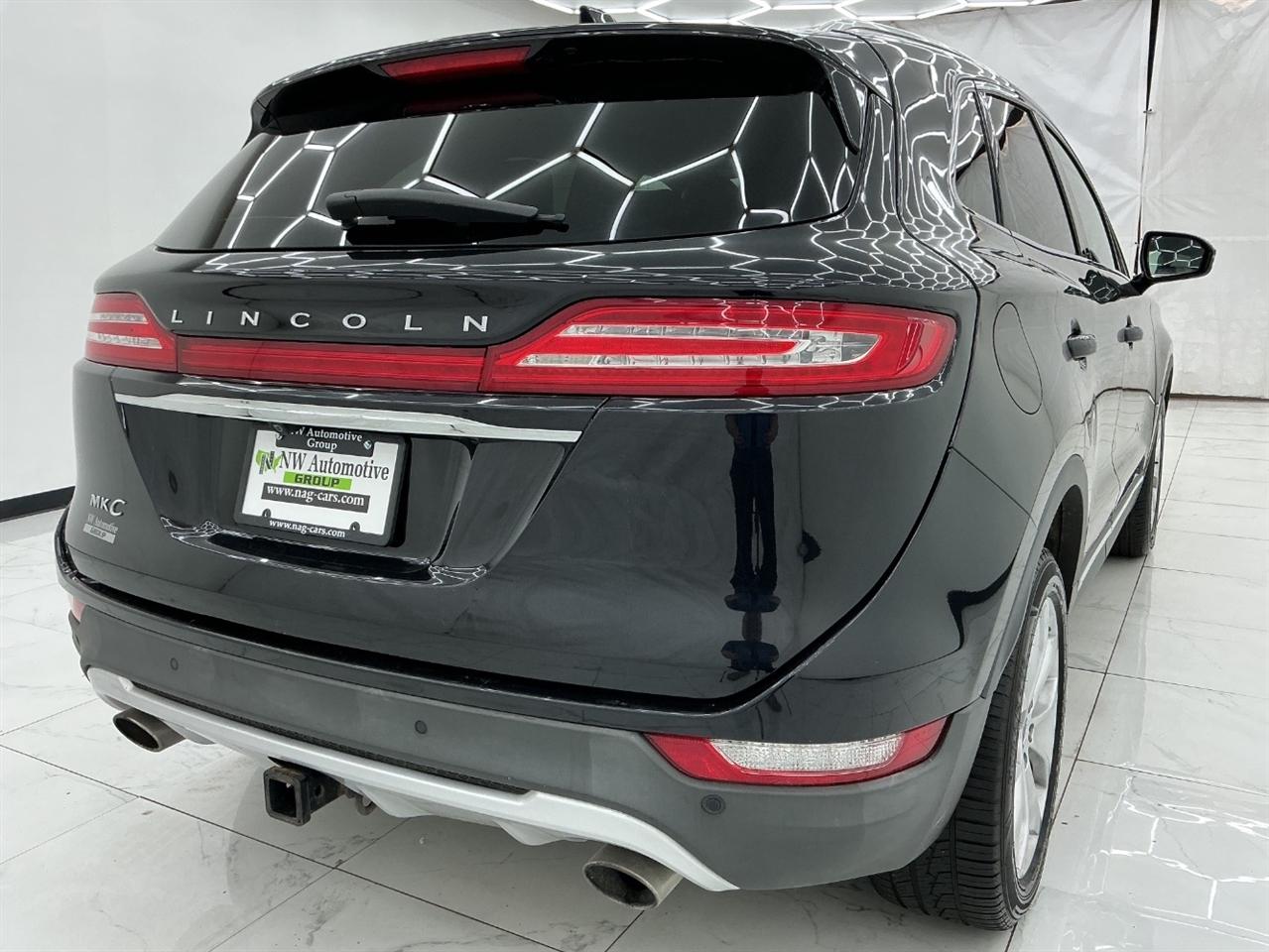 Lincoln MKC Select AWD 2019