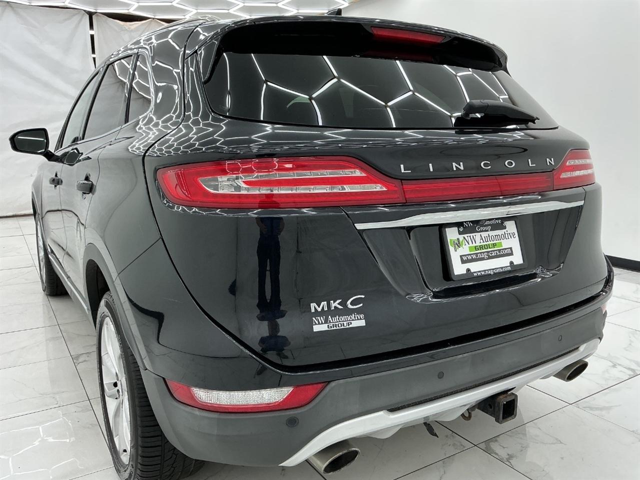 Lincoln MKC Select AWD 2019
