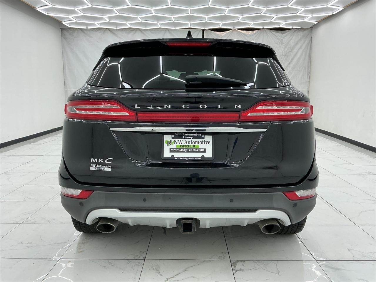 Lincoln MKC Select AWD 2019