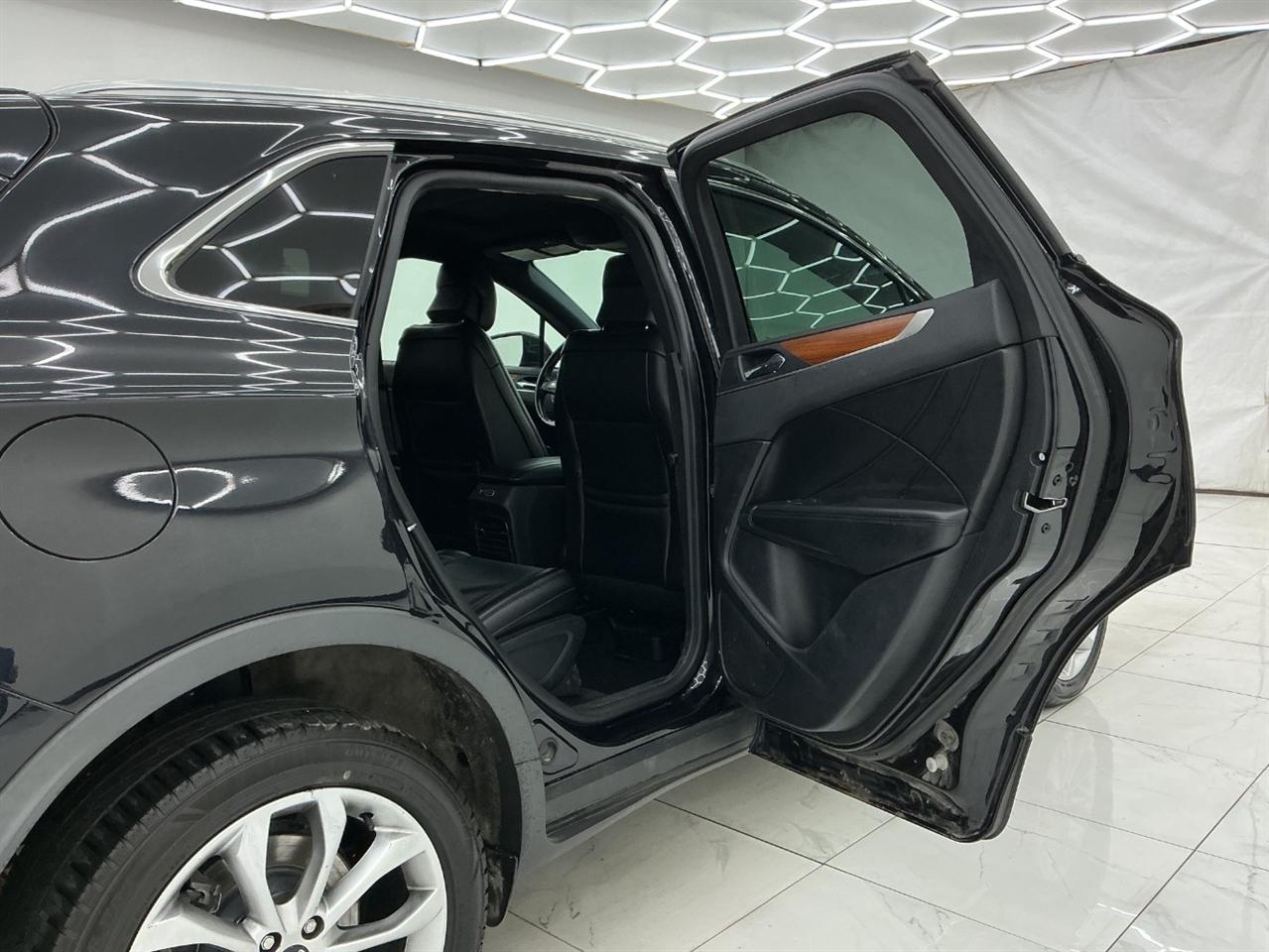 Lincoln MKC Select AWD 2019