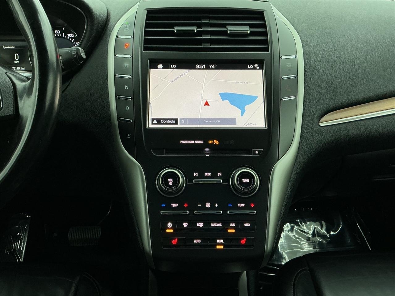 Lincoln MKC Select AWD 2019