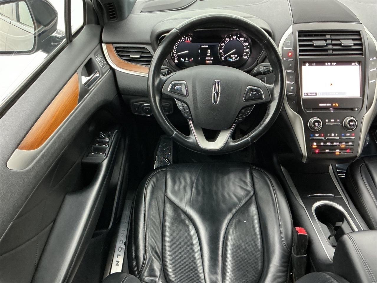 Lincoln MKC Select AWD 2019