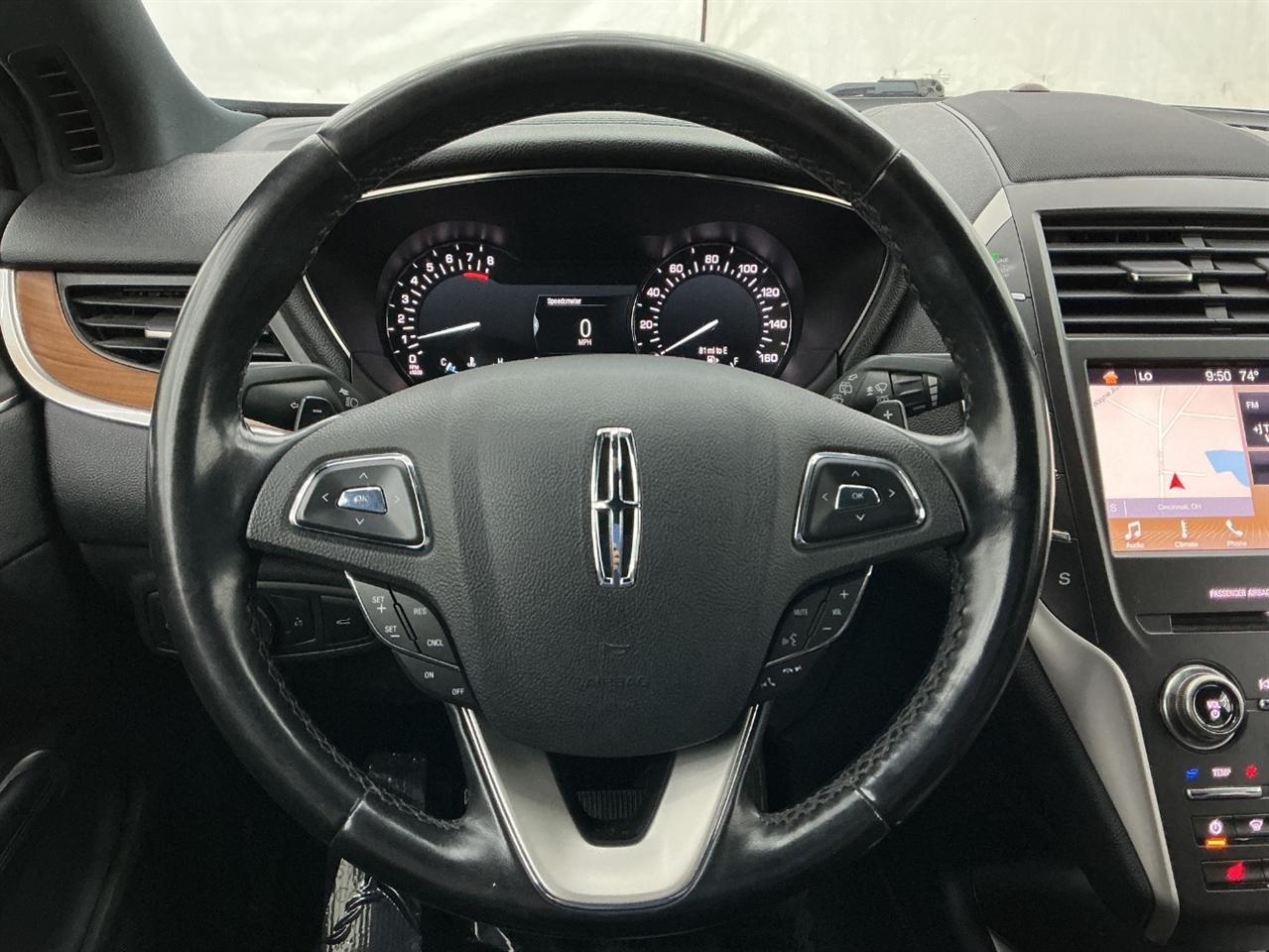 Lincoln MKC Select AWD 2019