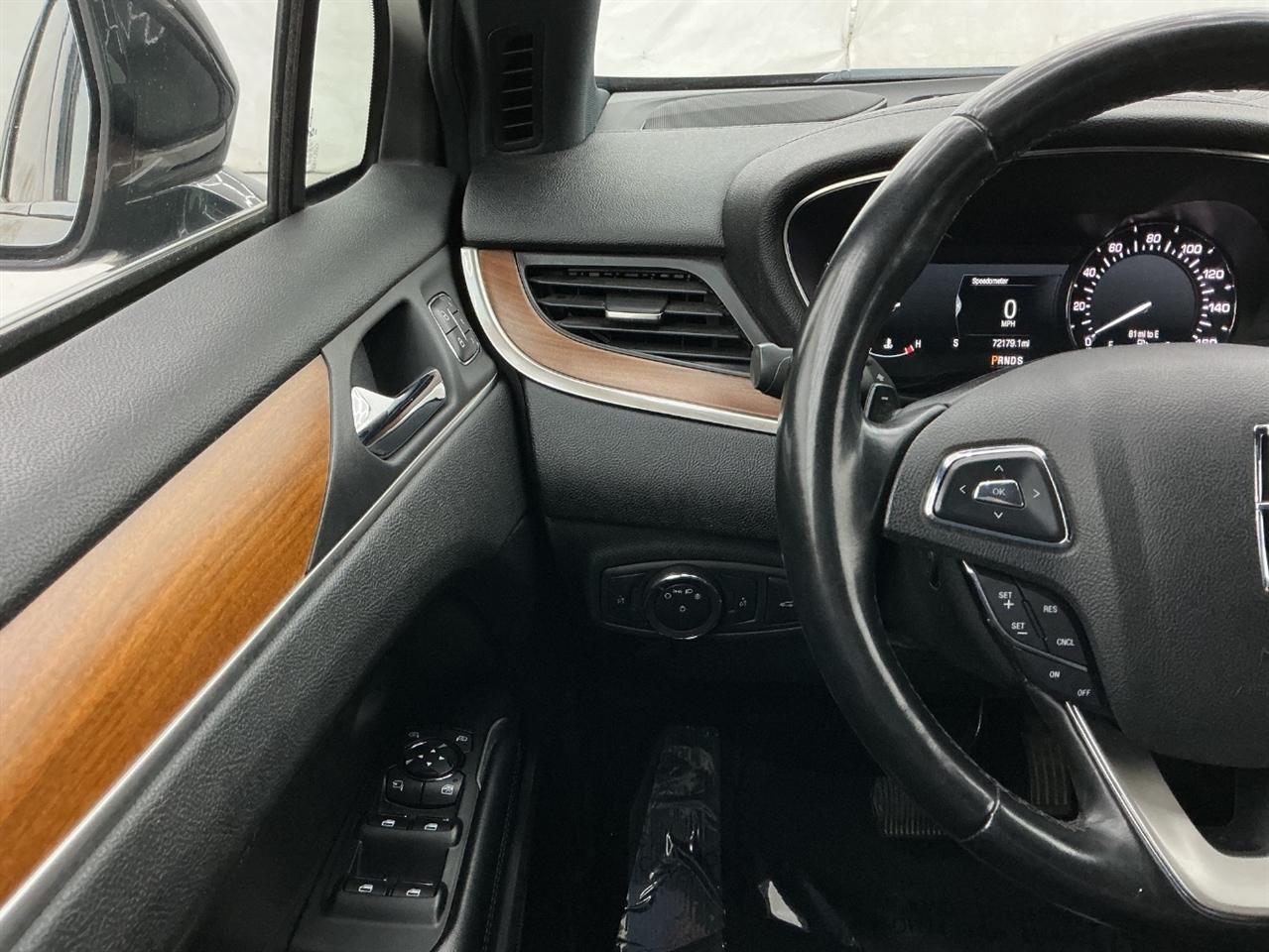 Lincoln MKC Select AWD 2019