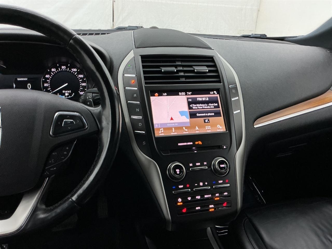 Lincoln MKC Select AWD 2019