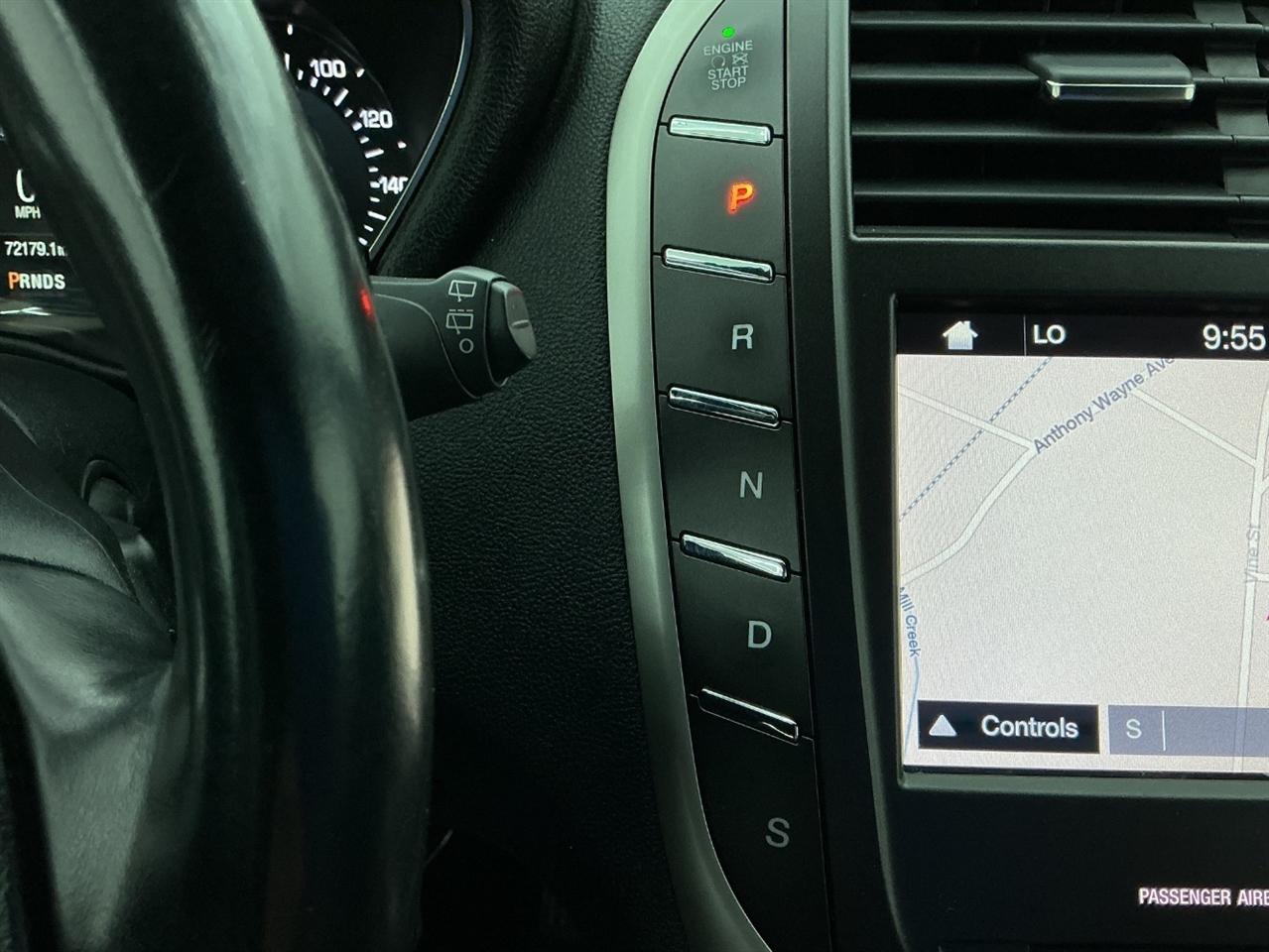 Lincoln MKC Select AWD 2019