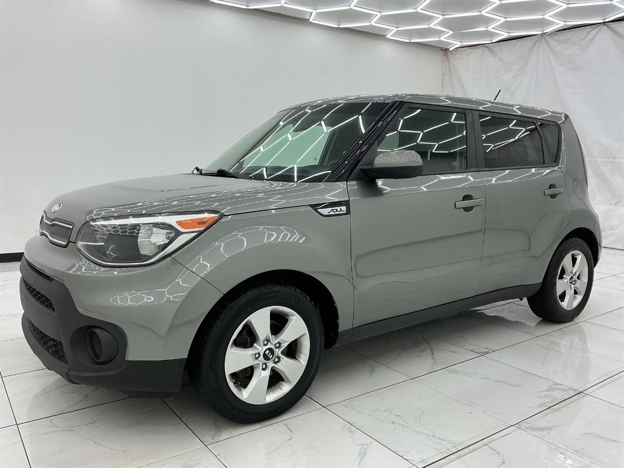 2019 Kia Soul