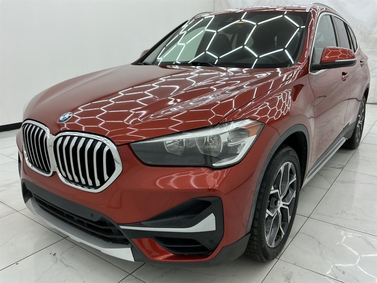 2020 BMW X1 sDrive28i Sports Activity Vehicle
