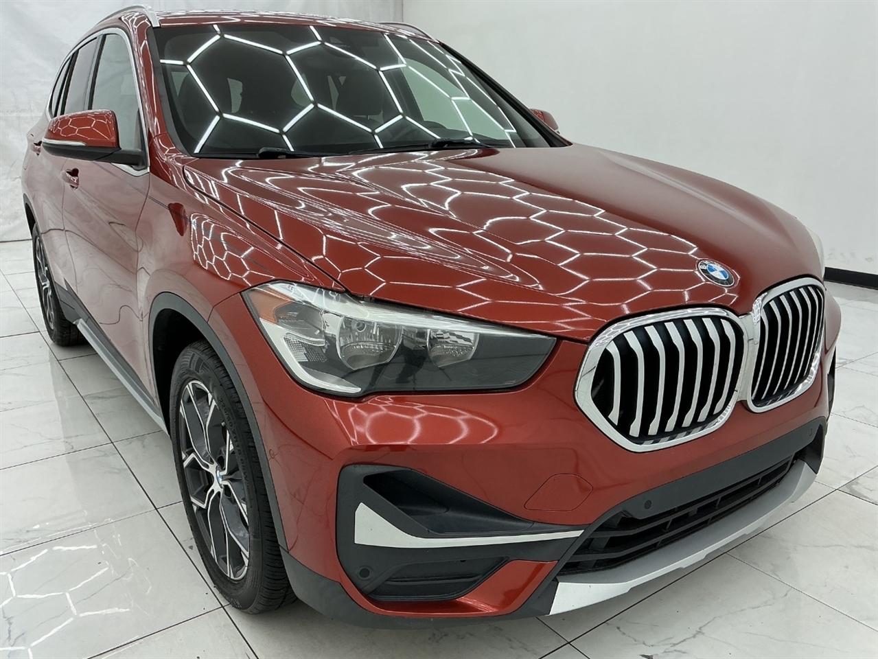 BMW X1 sDrive28i Sports Activity Vehicle 2020
