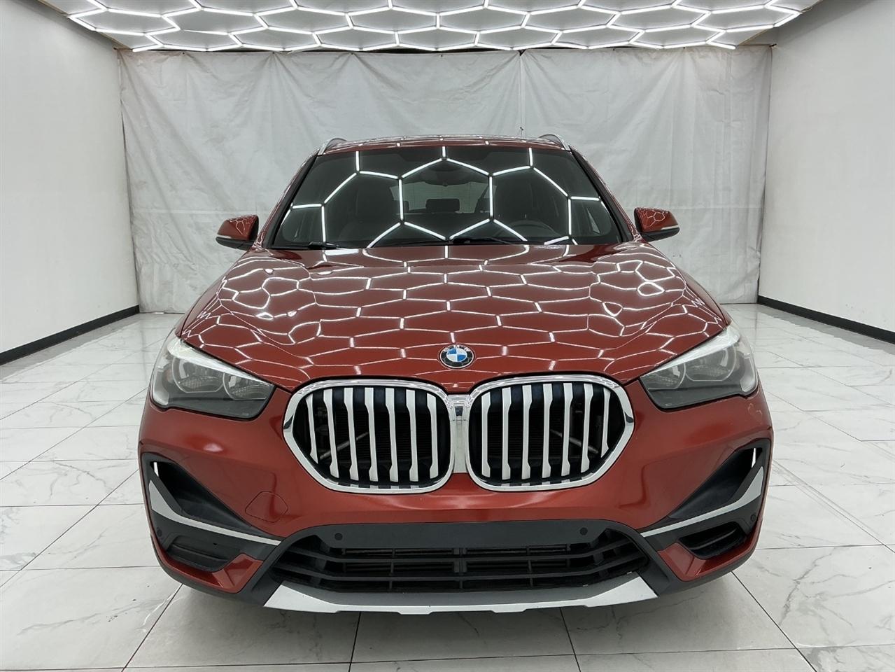 BMW X1 sDrive28i Sports Activity Vehicle 2020