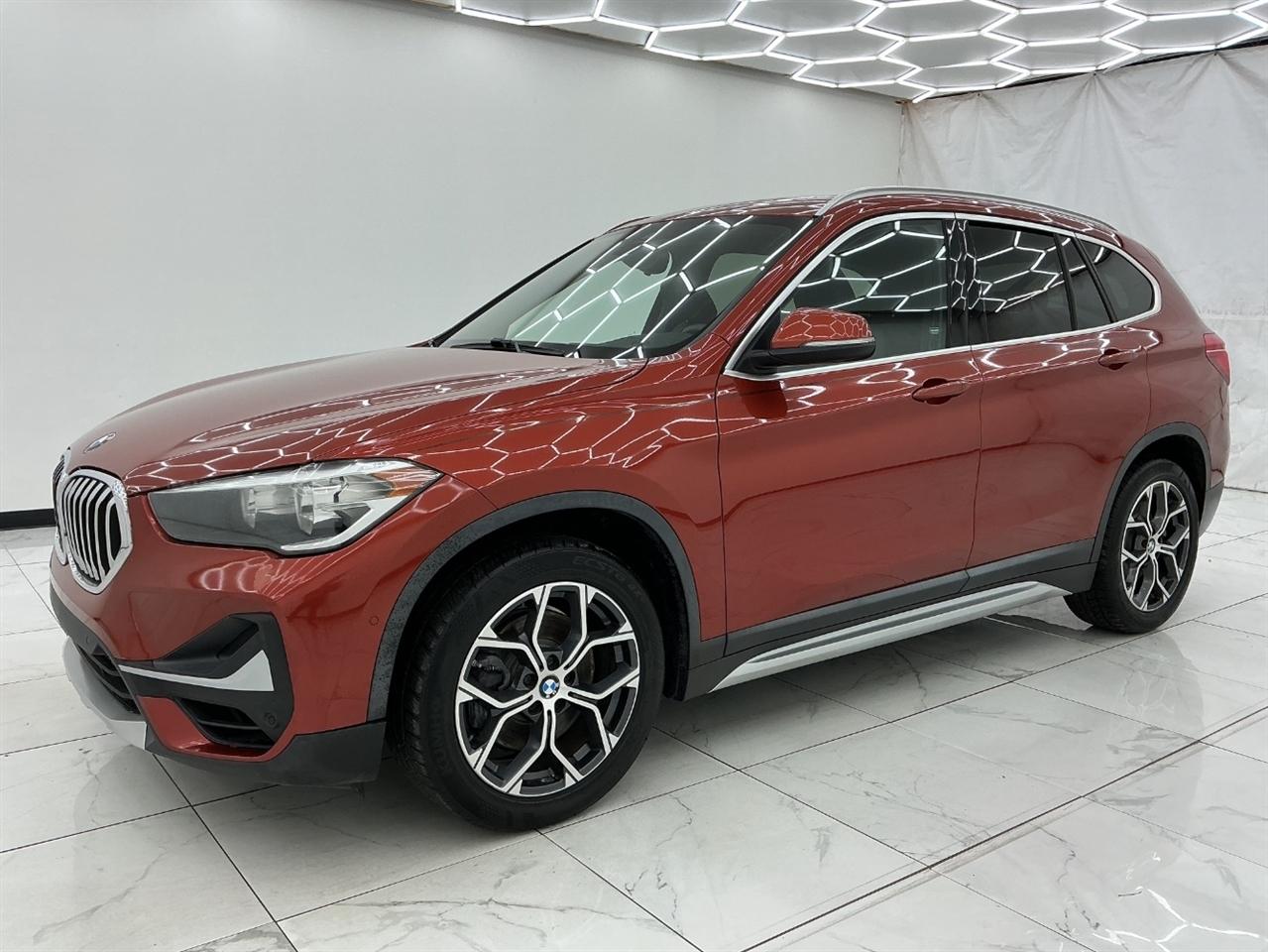 BMW X1 sDrive28i Sports Activity Vehicle 2020