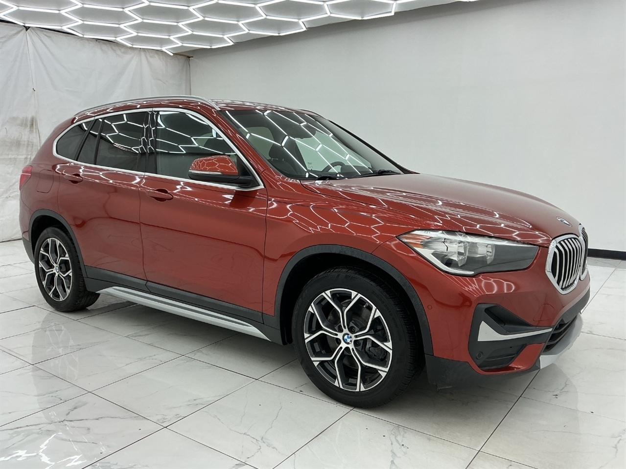 BMW X1 sDrive28i Sports Activity Vehicle 2020