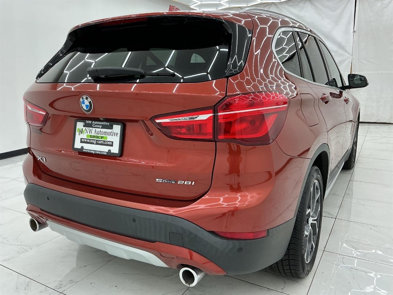 BMW X1 sDrive28i Sports Activity Vehicle 2020