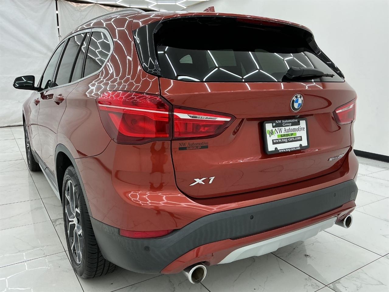 BMW X1 sDrive28i Sports Activity Vehicle 2020