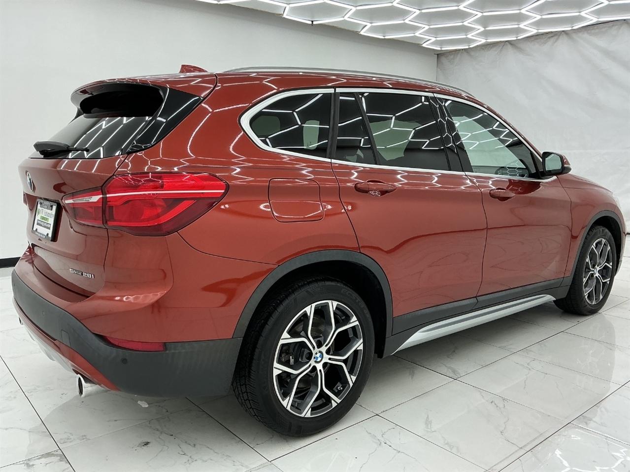 BMW X1 sDrive28i Sports Activity Vehicle 2020