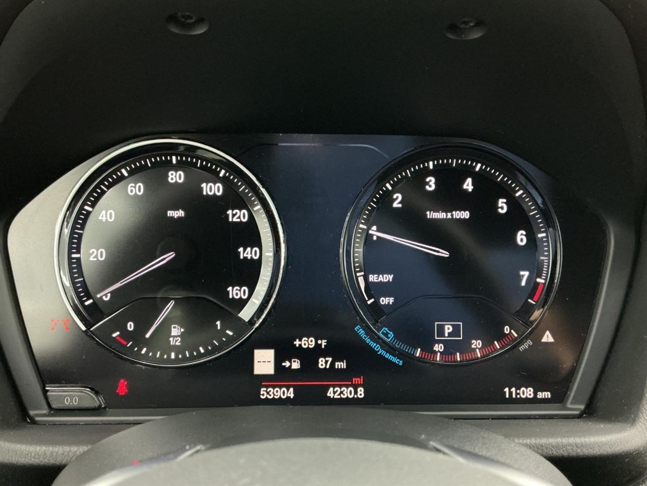 BMW X1 sDrive28i Sports Activity Vehicle 2020