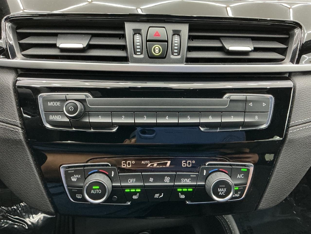 BMW X1 sDrive28i Sports Activity Vehicle 2020