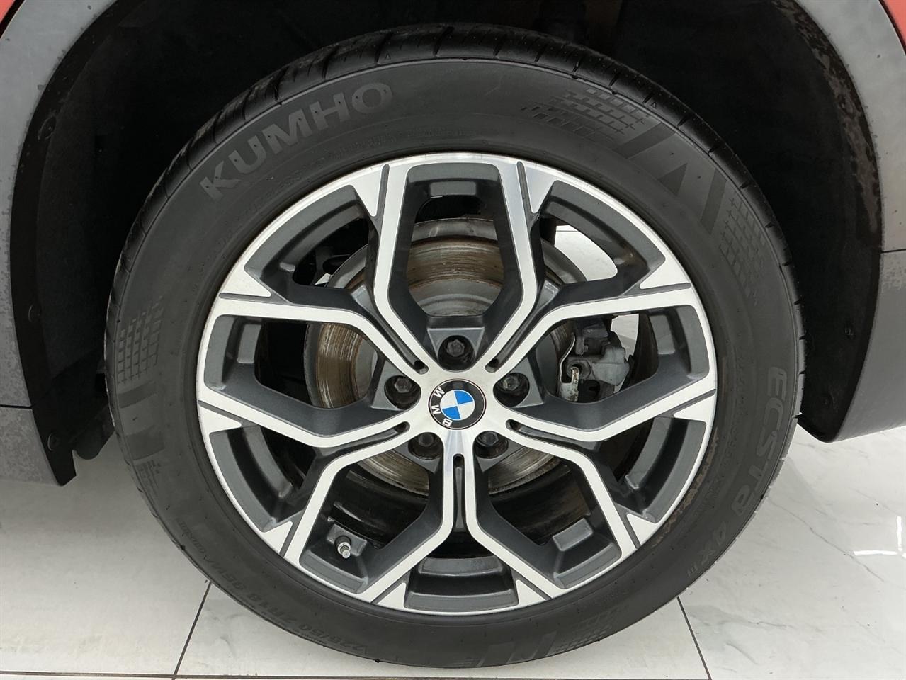 BMW X1 sDrive28i Sports Activity Vehicle 2020