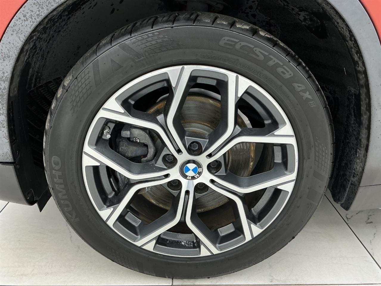 BMW X1 sDrive28i Sports Activity Vehicle 2020