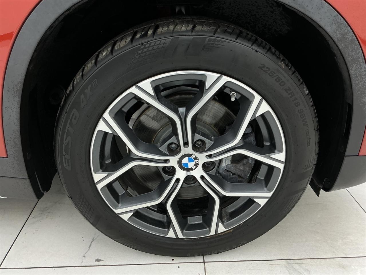 BMW X1 sDrive28i Sports Activity Vehicle 2020