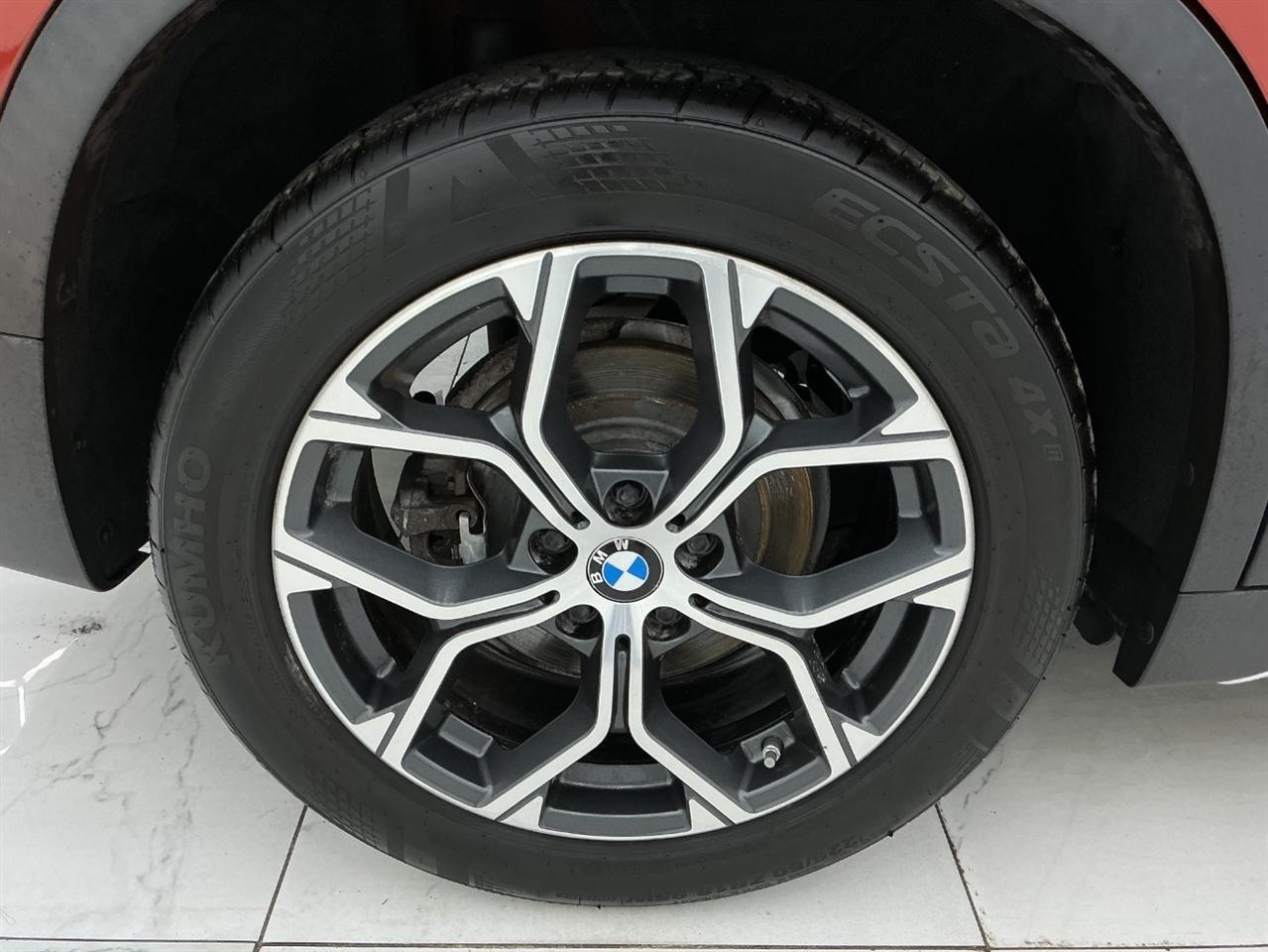 BMW X1 sDrive28i Sports Activity Vehicle 2020