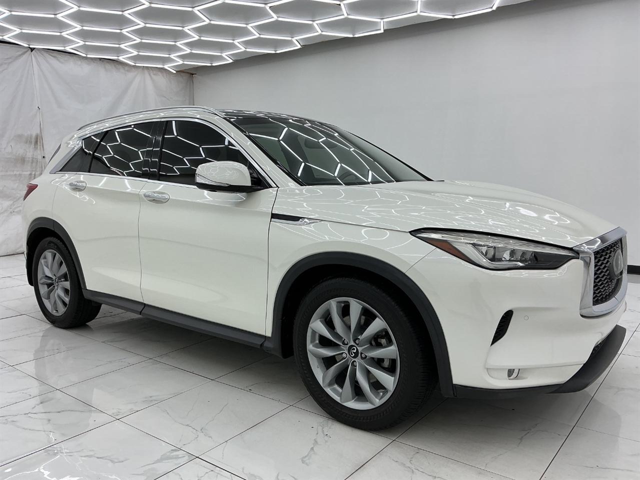 Infiniti QX50 ESSENTIAL FWD 2020