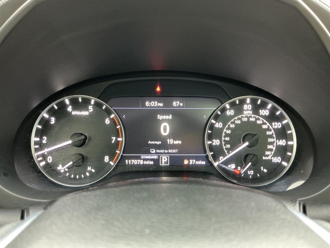Infiniti QX50 ESSENTIAL FWD 2020