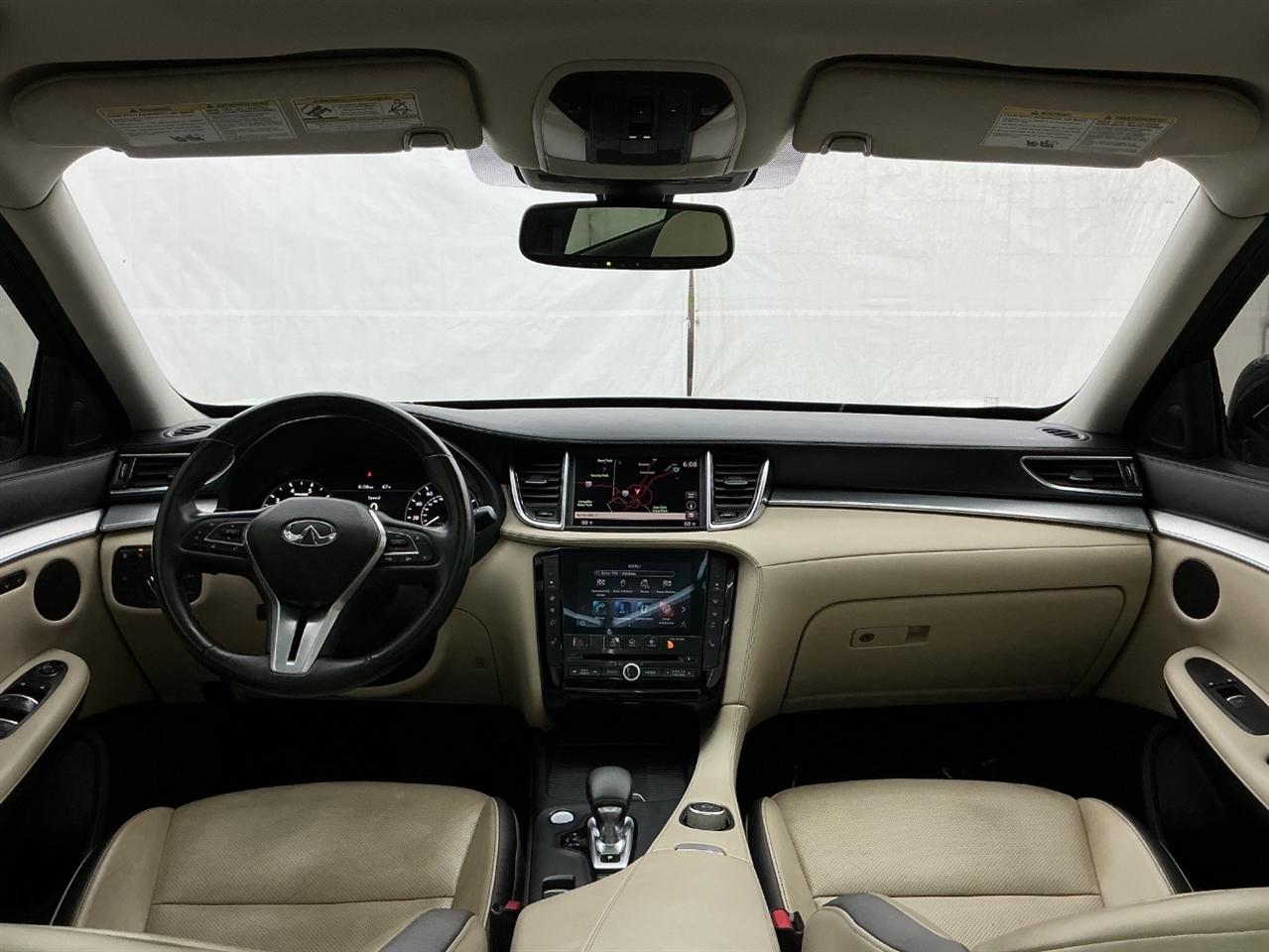 Infiniti QX50 ESSENTIAL FWD 2020