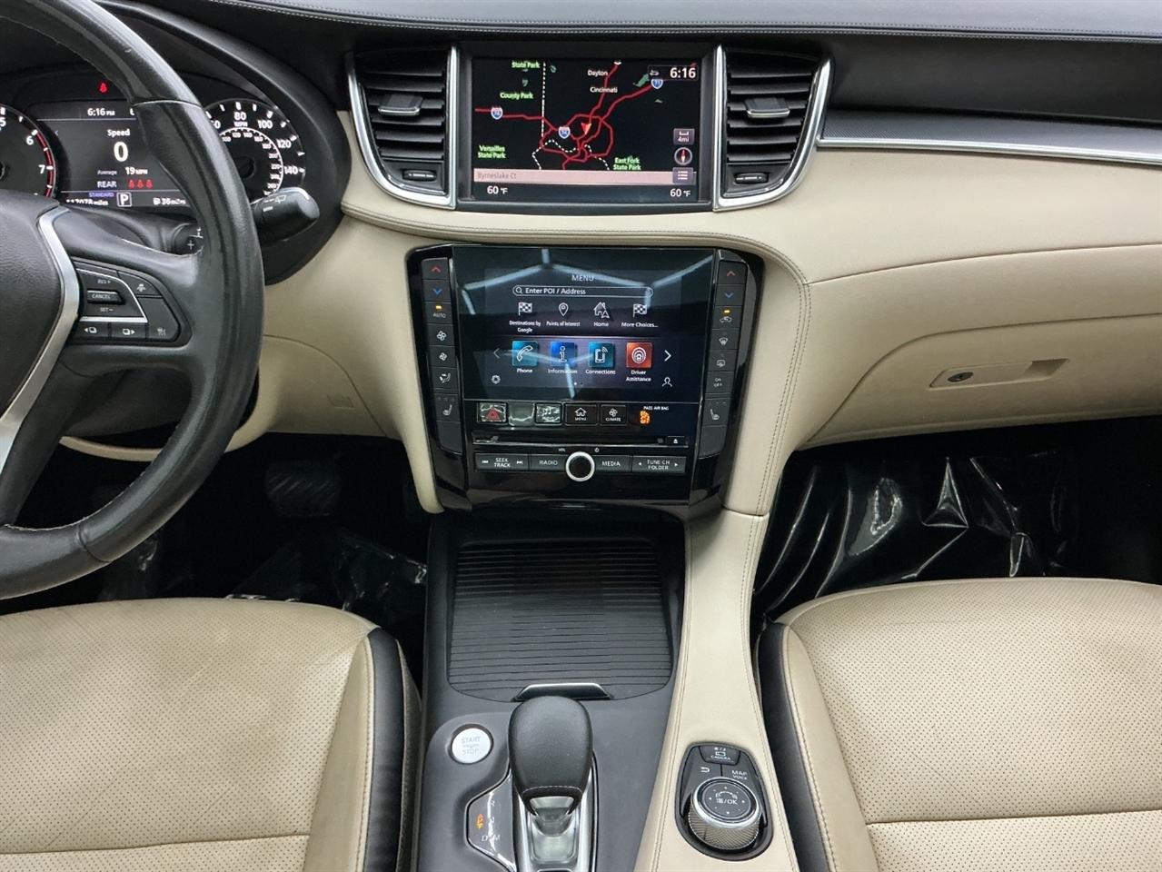 Infiniti QX50 ESSENTIAL FWD 2020
