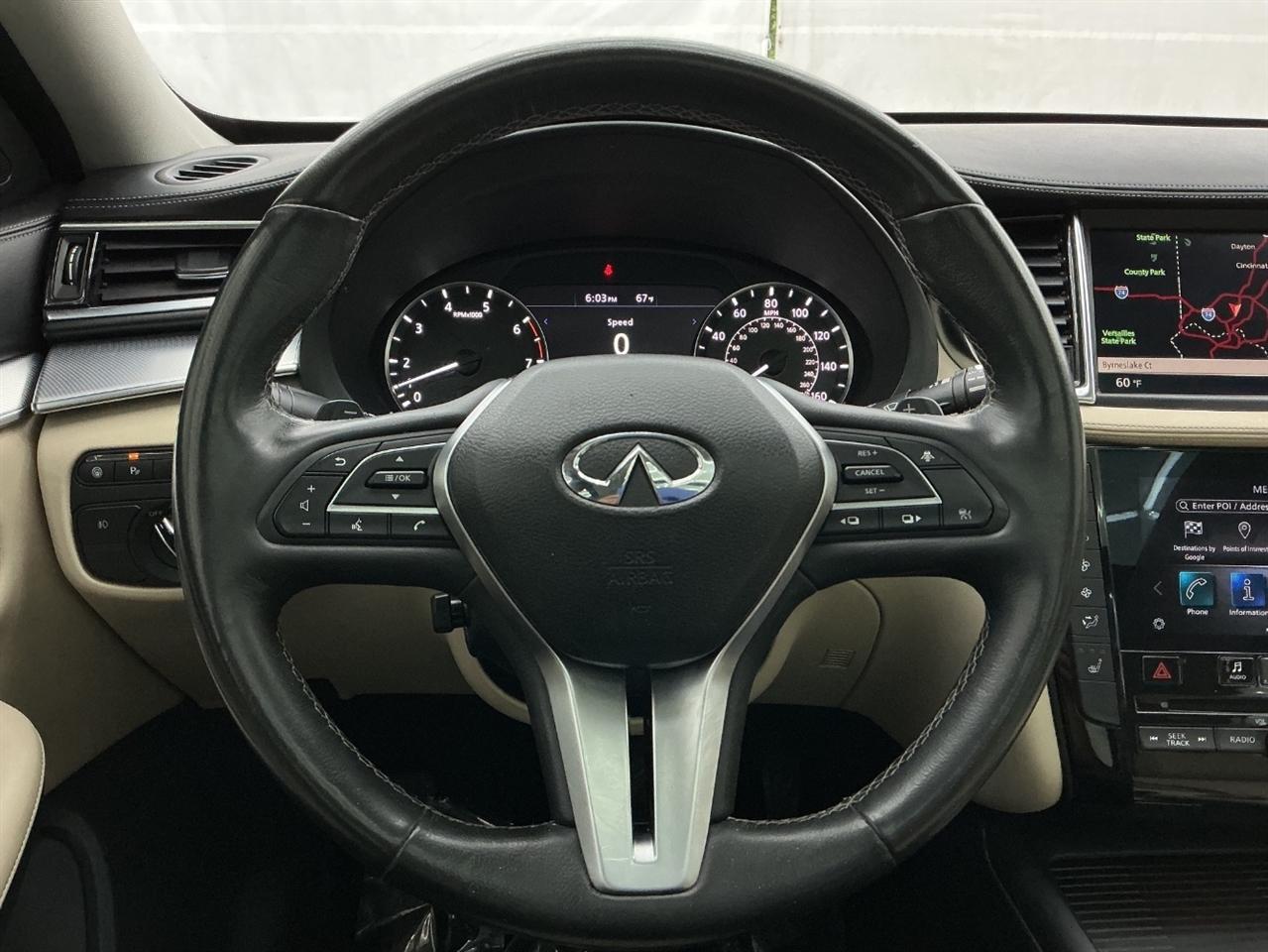 Infiniti QX50 ESSENTIAL FWD 2020