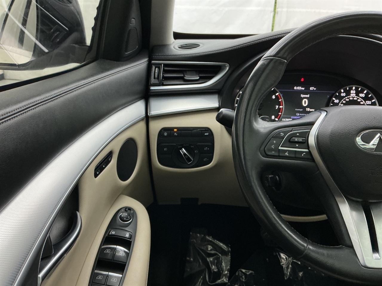 Infiniti QX50 ESSENTIAL FWD 2020