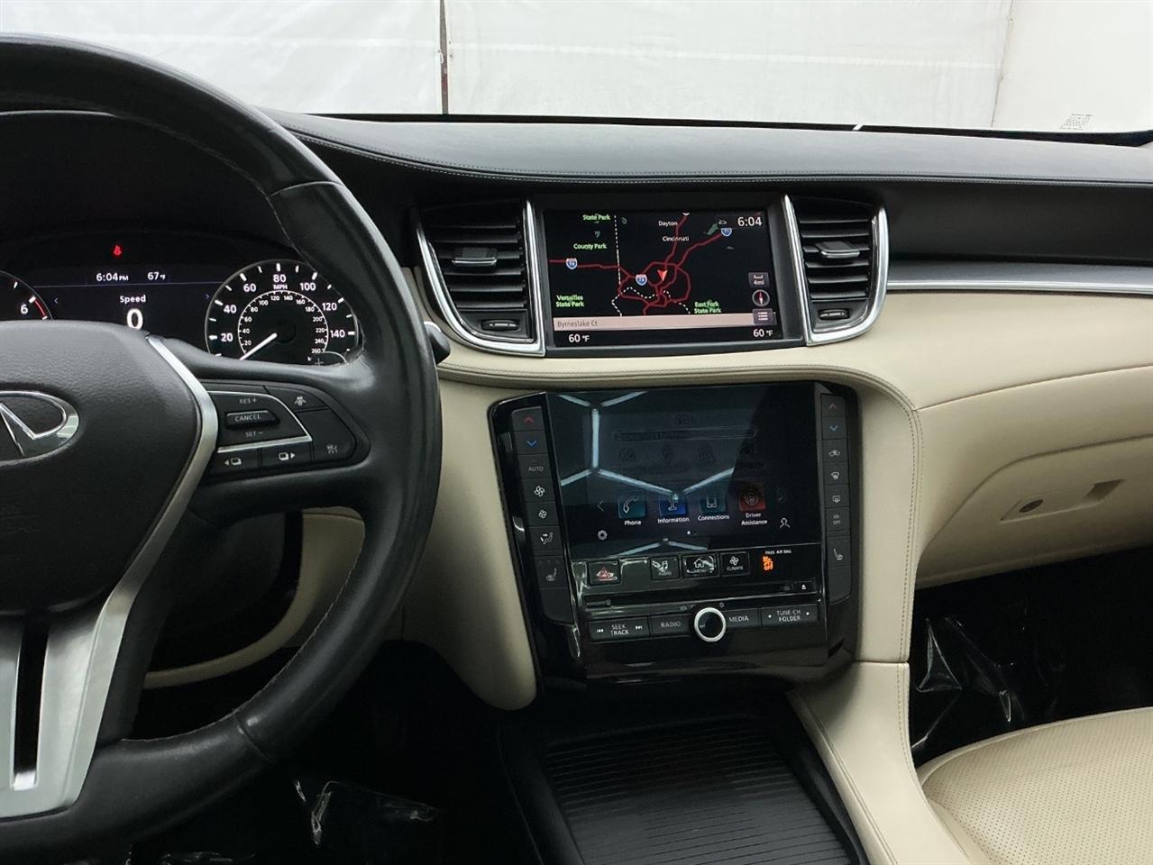 Infiniti QX50 ESSENTIAL FWD 2020