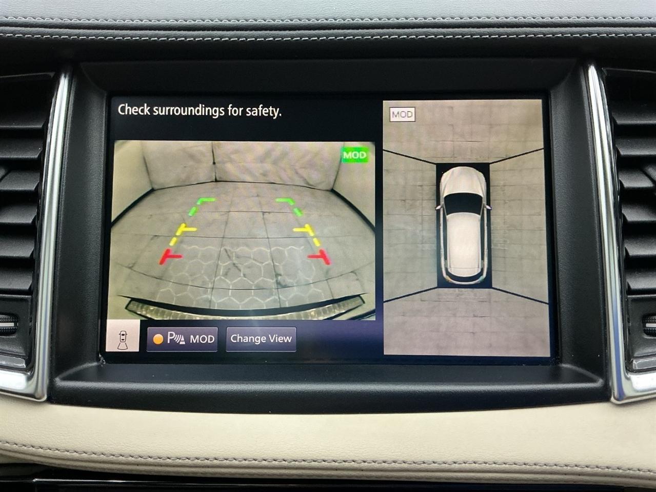 Infiniti QX50 ESSENTIAL FWD 2020
