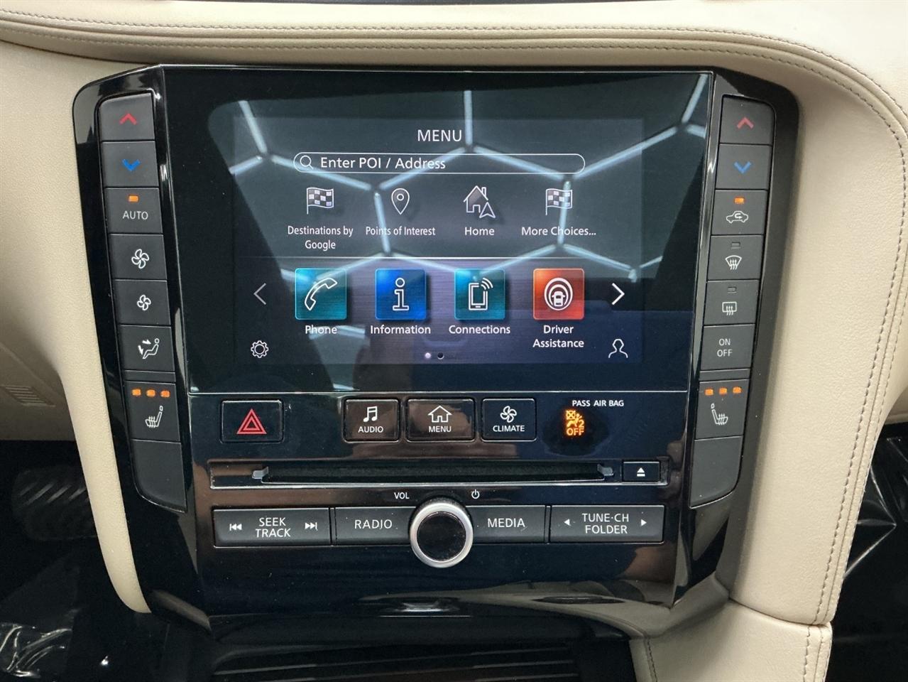 Infiniti QX50 ESSENTIAL FWD 2020
