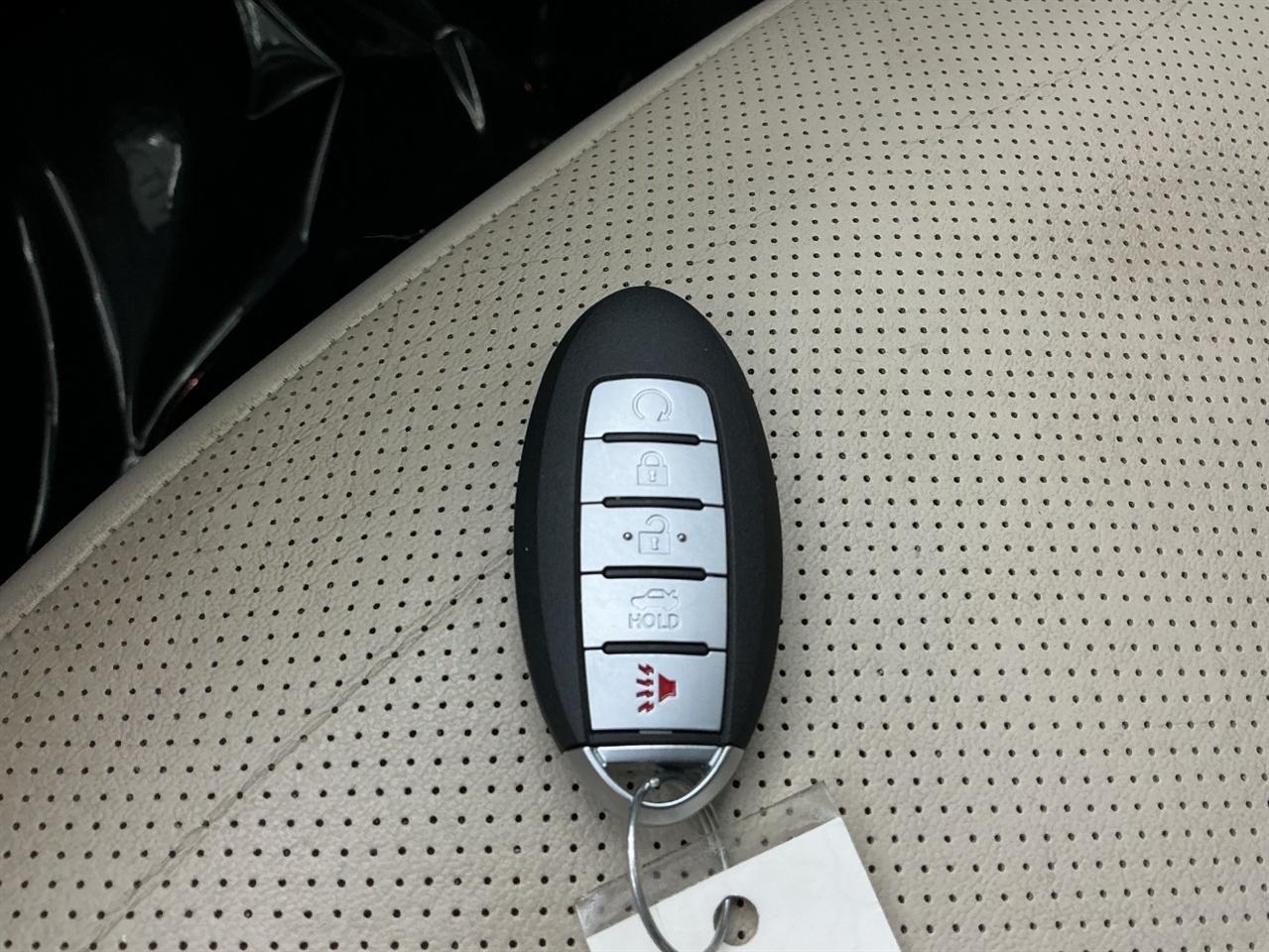 Infiniti QX50 ESSENTIAL FWD 2020