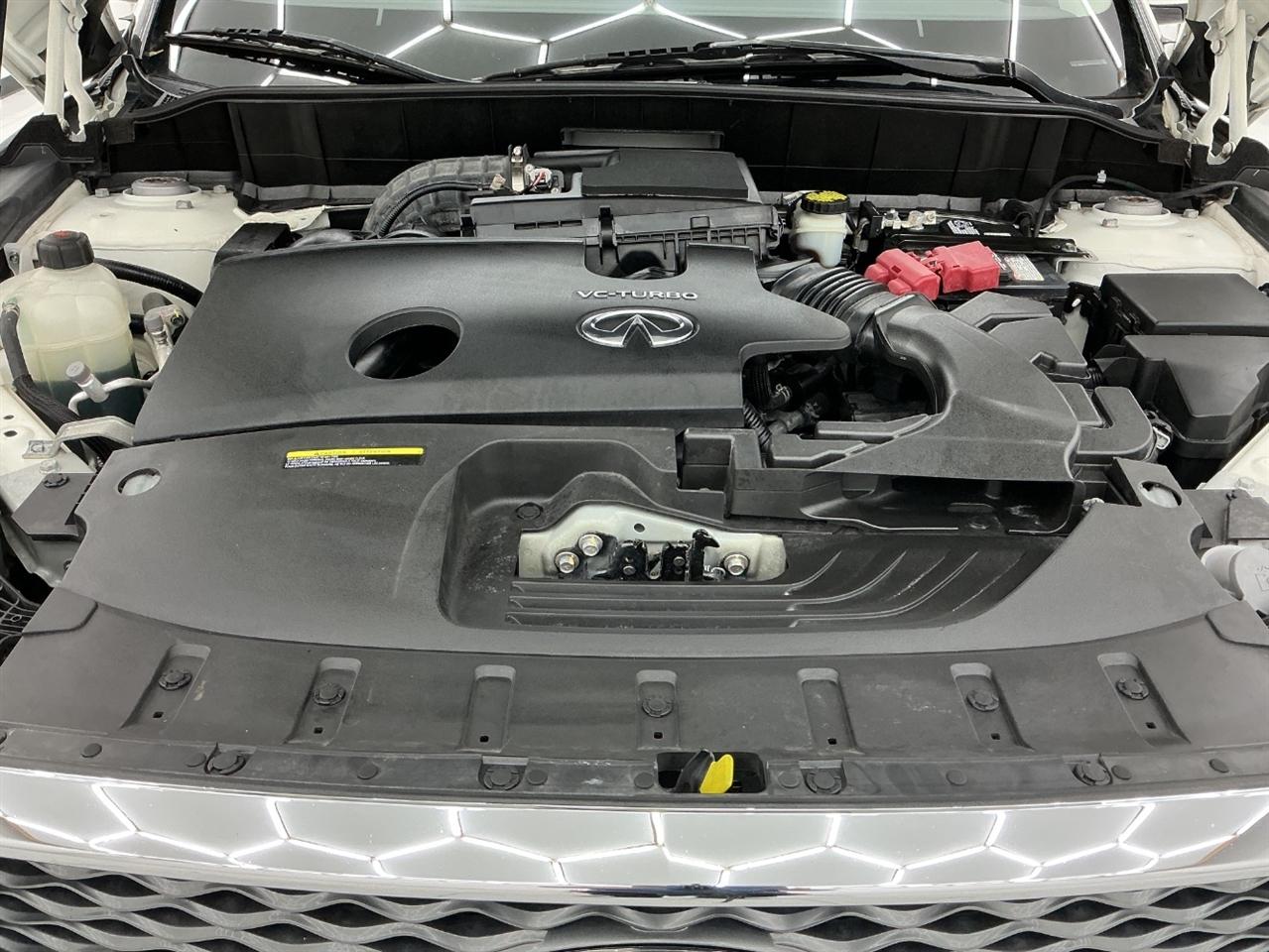 Infiniti QX50 ESSENTIAL FWD 2020