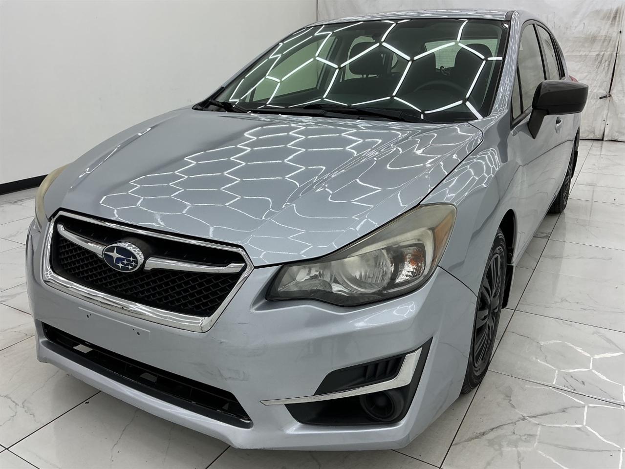 2015 Subaru Impreza
