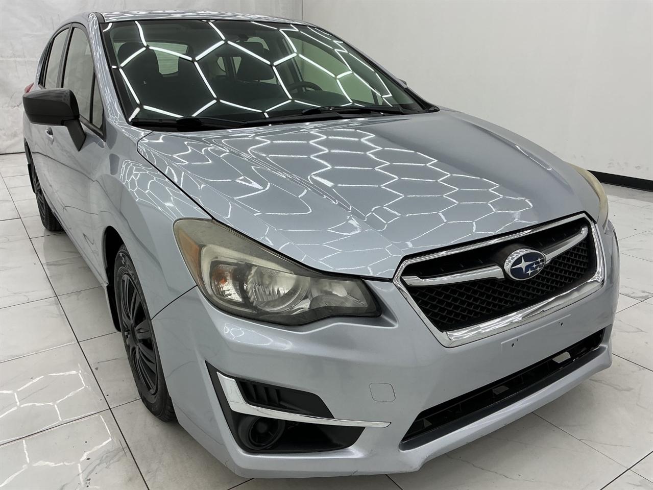 Subaru Impreza Wagon 5dr CVT 2.0i 2015