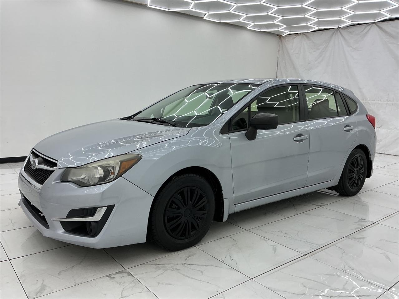 Subaru Impreza Wagon 5dr CVT 2.0i 2015