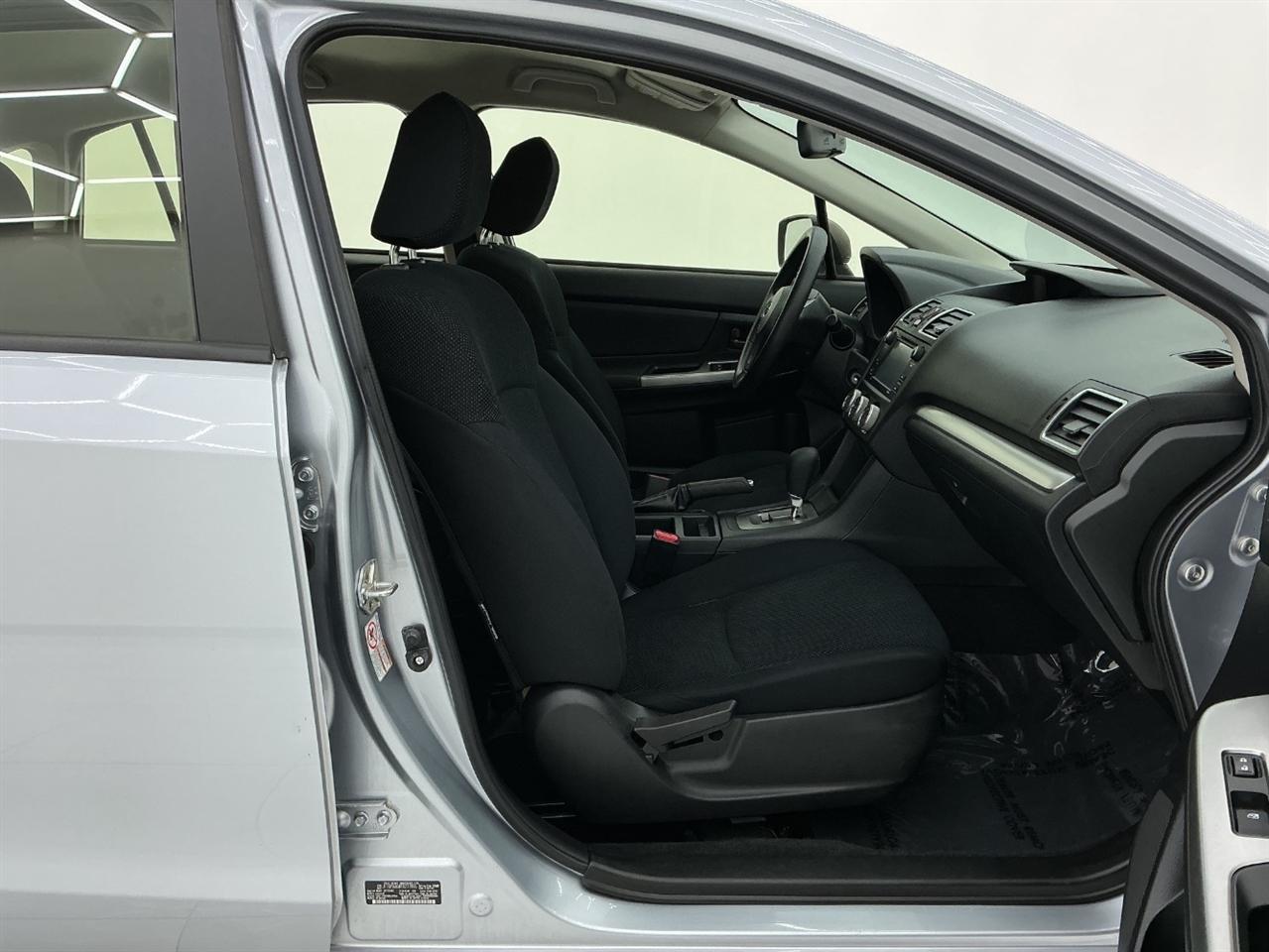 Subaru Impreza Wagon 5dr CVT 2.0i 2015