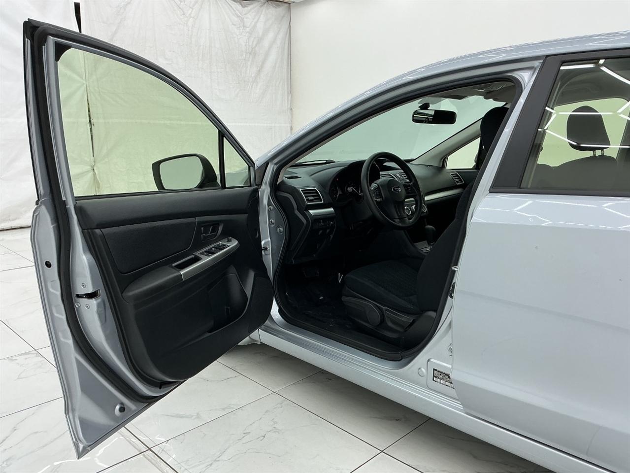 Subaru Impreza Wagon 5dr CVT 2.0i 2015