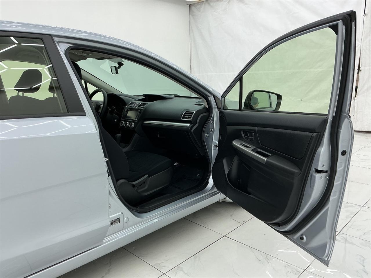 Subaru Impreza Wagon 5dr CVT 2.0i 2015
