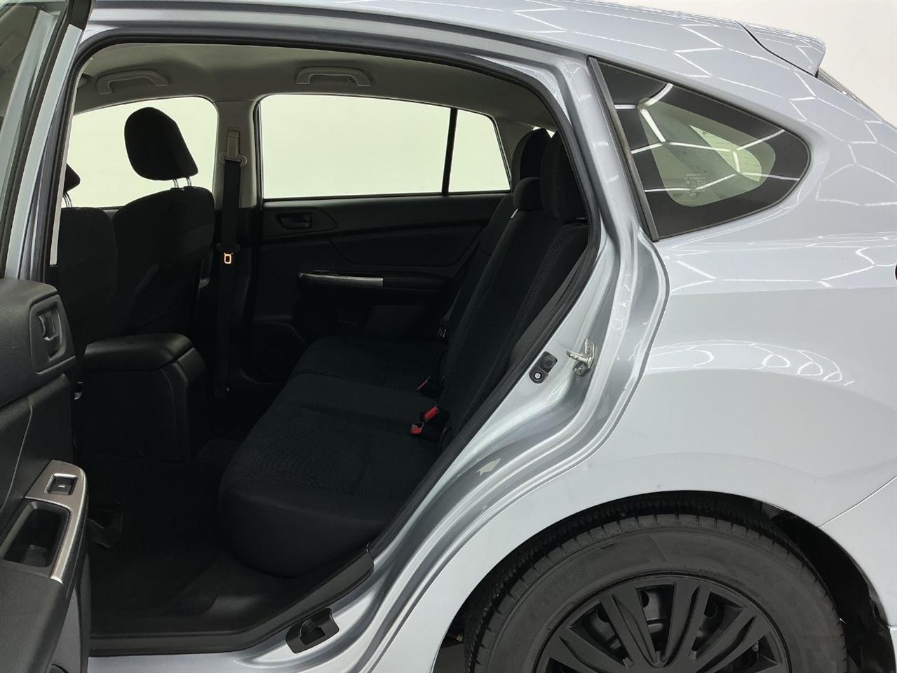 Subaru Impreza Wagon 5dr CVT 2.0i 2015