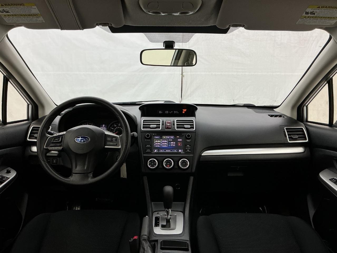 Subaru Impreza Wagon 5dr CVT 2.0i 2015